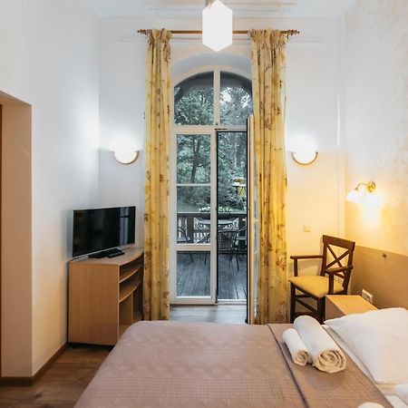 Villa Bachmann - Kursiu Kiemas Juodkrantė Dış mekan fotoğraf