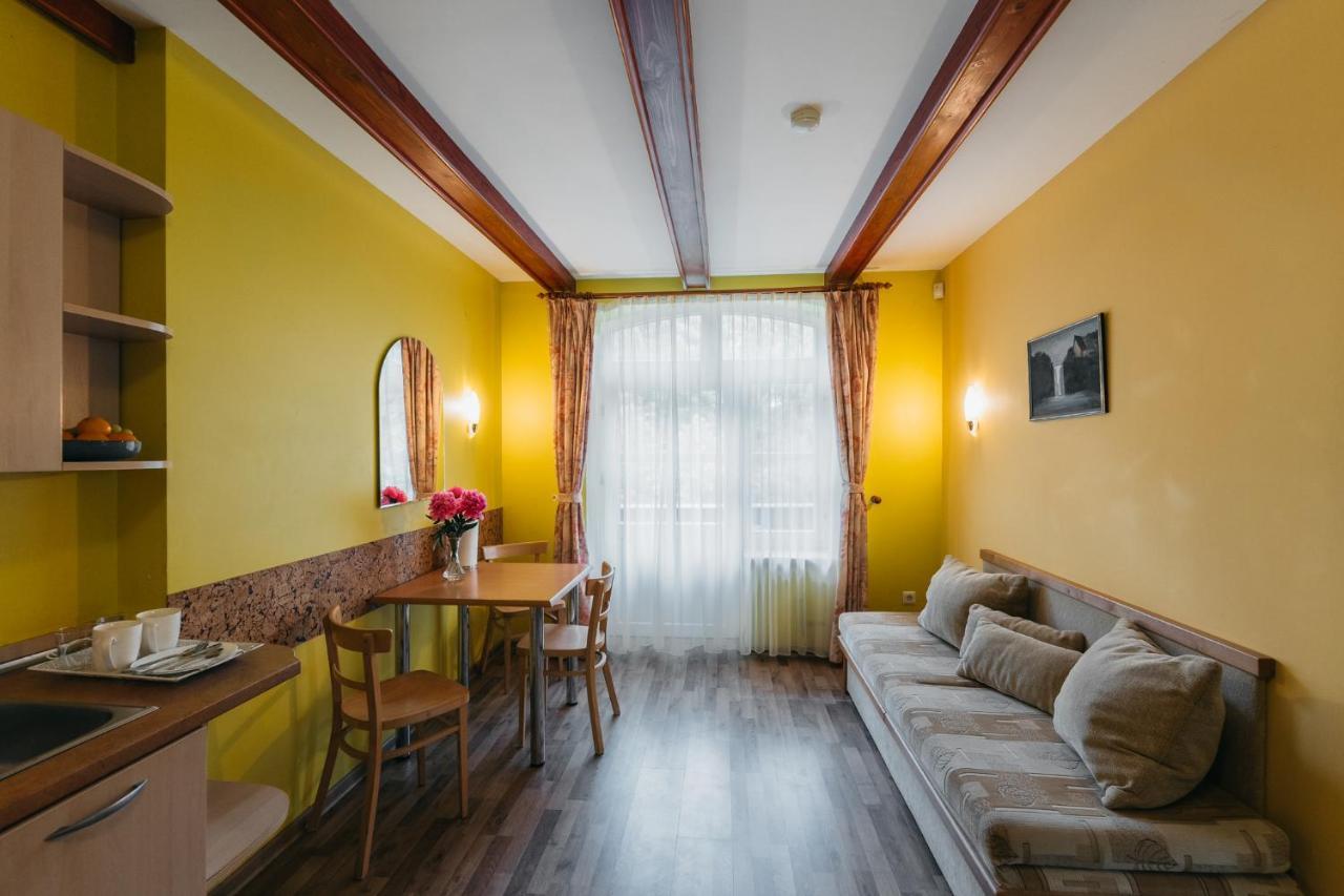 Villa Bachmann - Kursiu Kiemas Juodkrantė Dış mekan fotoğraf