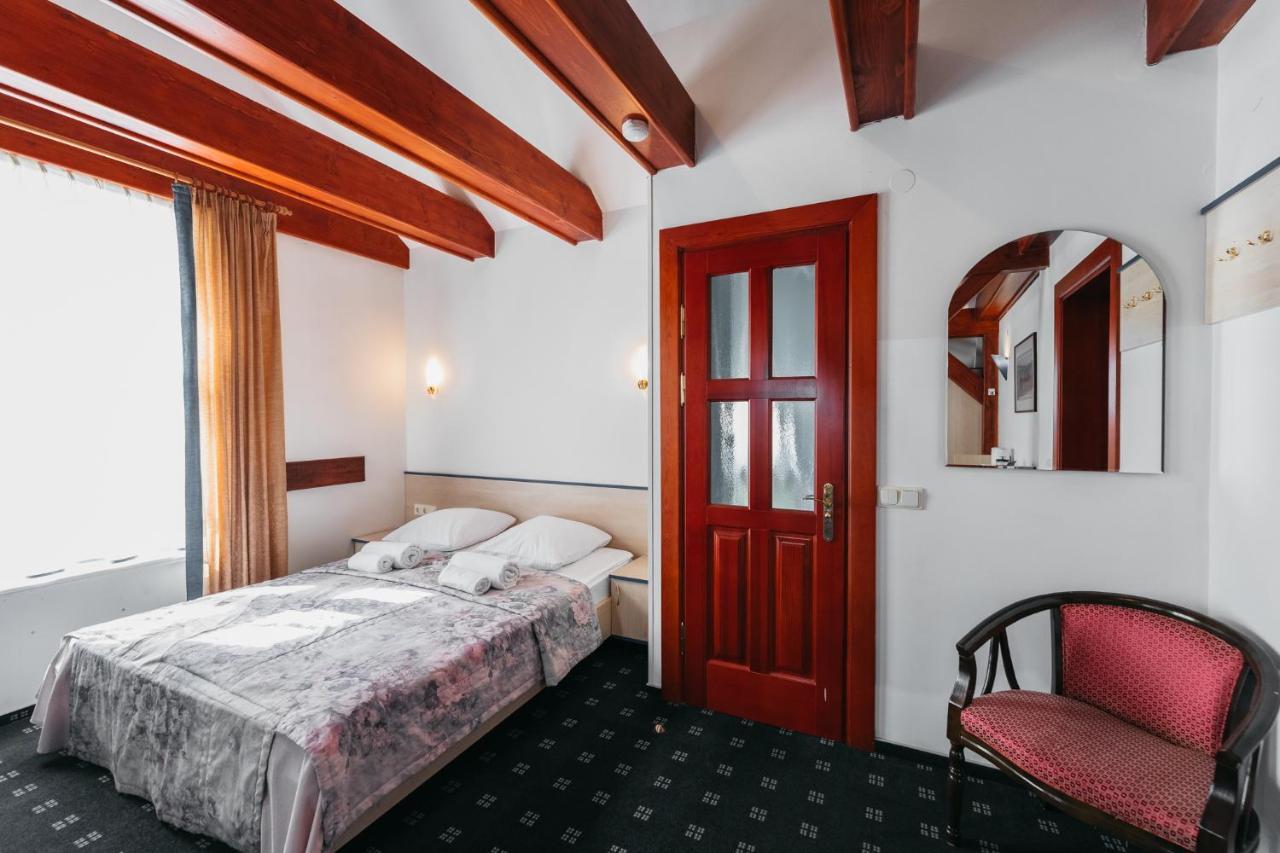 Villa Bachmann - Kursiu Kiemas Juodkrantė Dış mekan fotoğraf