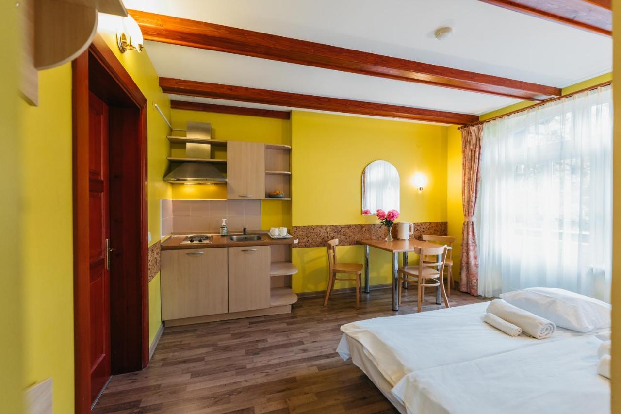 Villa Bachmann - Kursiu Kiemas Juodkrantė Dış mekan fotoğraf